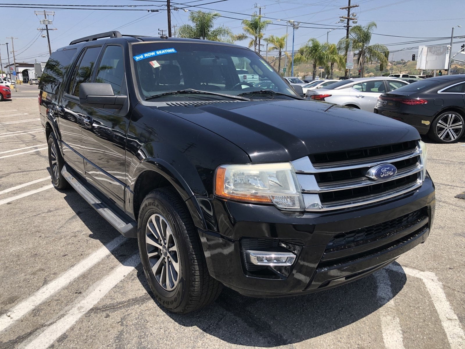2016 Ford Expedition EL XLT