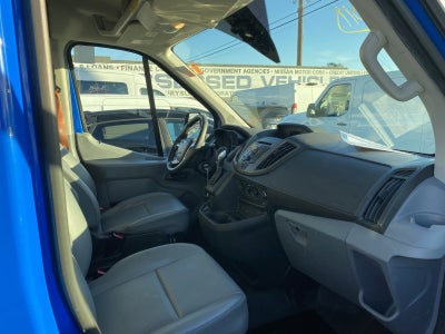 2019 Ford Transit Van T-250 148" Med Rf 9000 GVWR Sliding RH Dr
