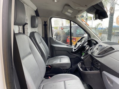 2019 Ford Transit Van T-250 148" Low Rf 9000 GVWR Sliding RH Dr
