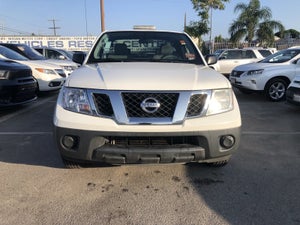 2018 Nissan Frontier S