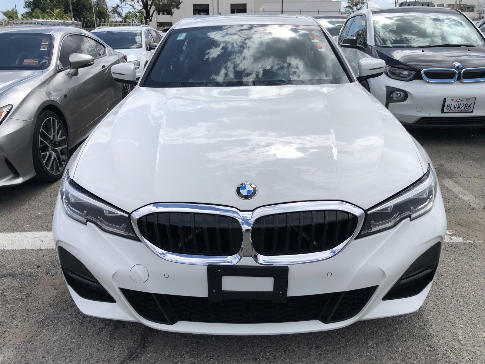 2021 BMW 3 Series 330i MSPORT Package