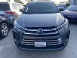 2017 Toyota Highlander Hybrid Limited Platinum