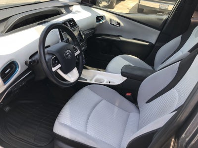 2017 Toyota Prius Three