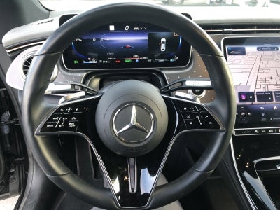 2022 Mercedes-Benz EQS EQS 450+