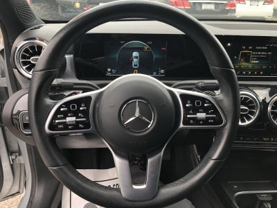 2019 Mercedes-Benz A-Class A 220