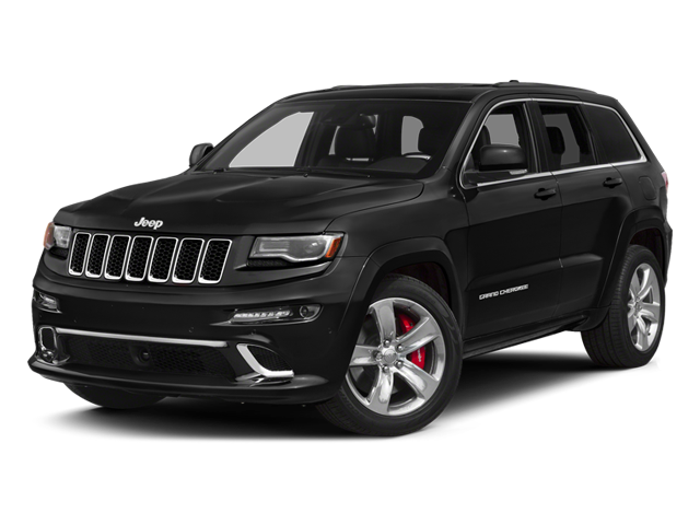 2014 Jeep Grand Cherokee SRT8 4WD's photo