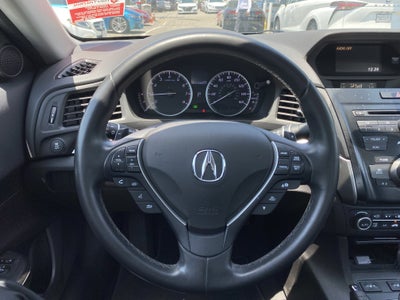 2018 Acura ILX Base