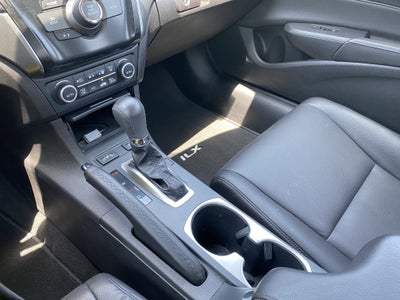 2018 Acura ILX Base