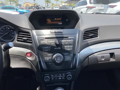2018 Acura ILX Base