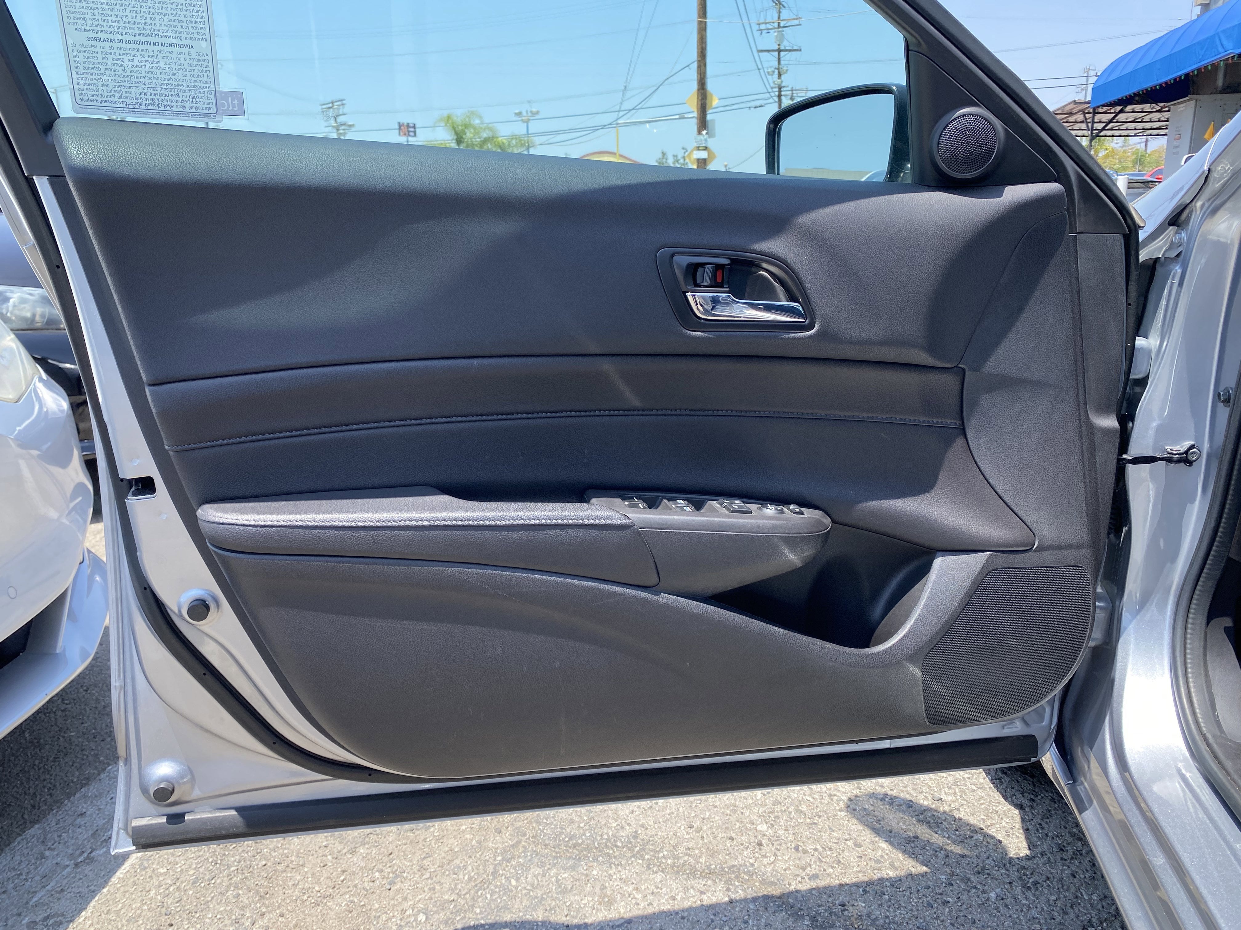 2018 Acura ILX Base