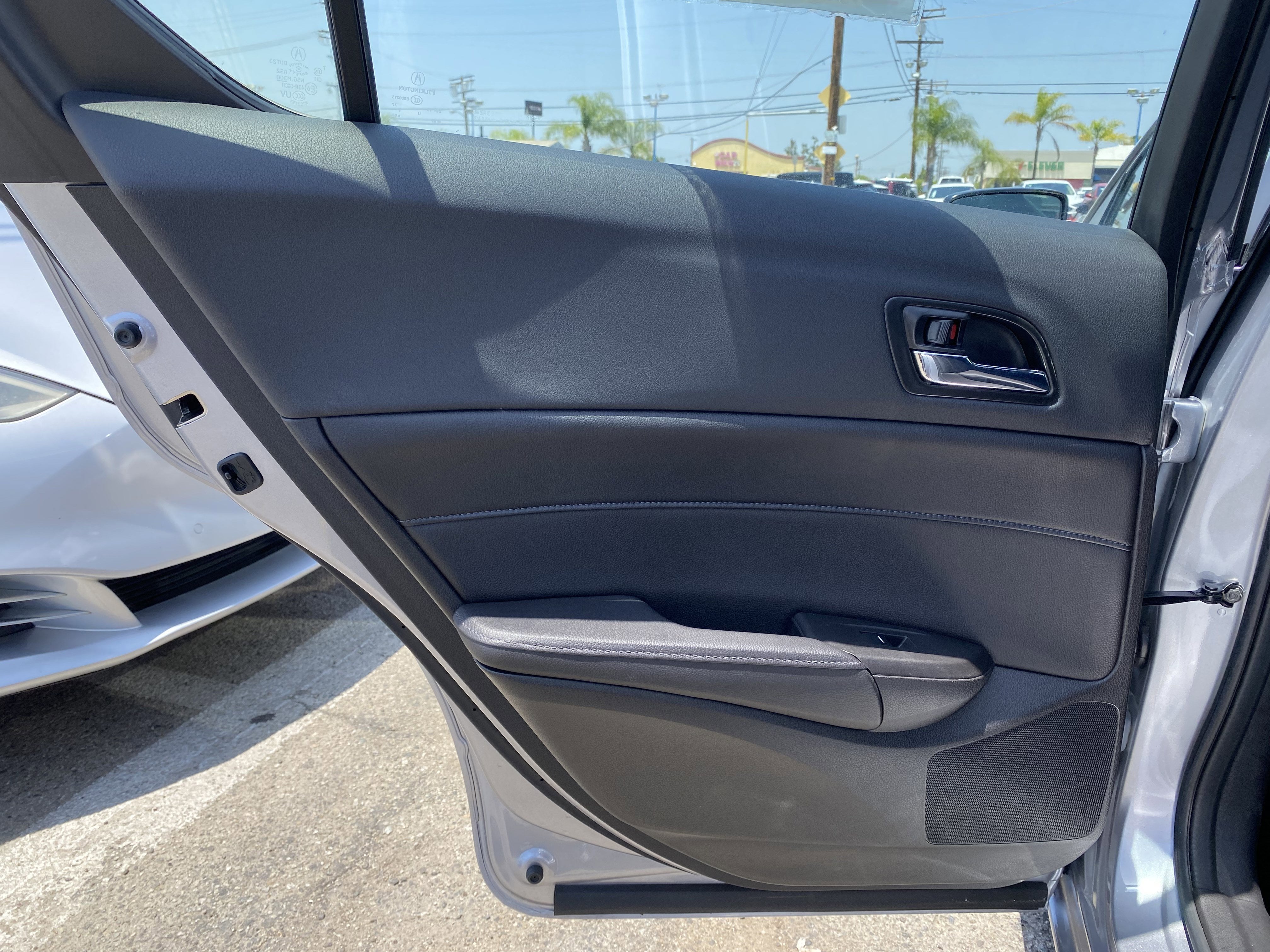 2018 Acura ILX Base