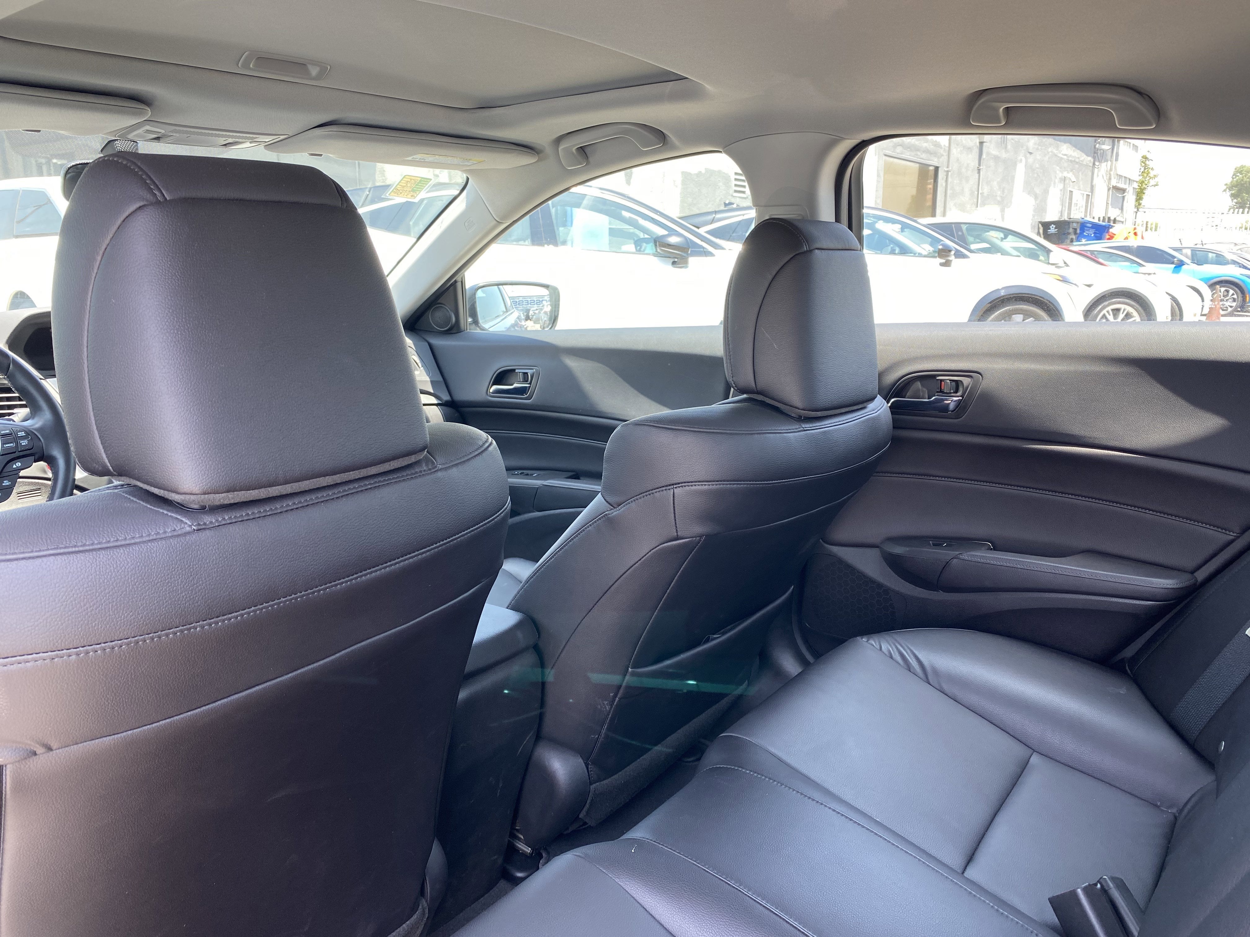 2018 Acura ILX Base