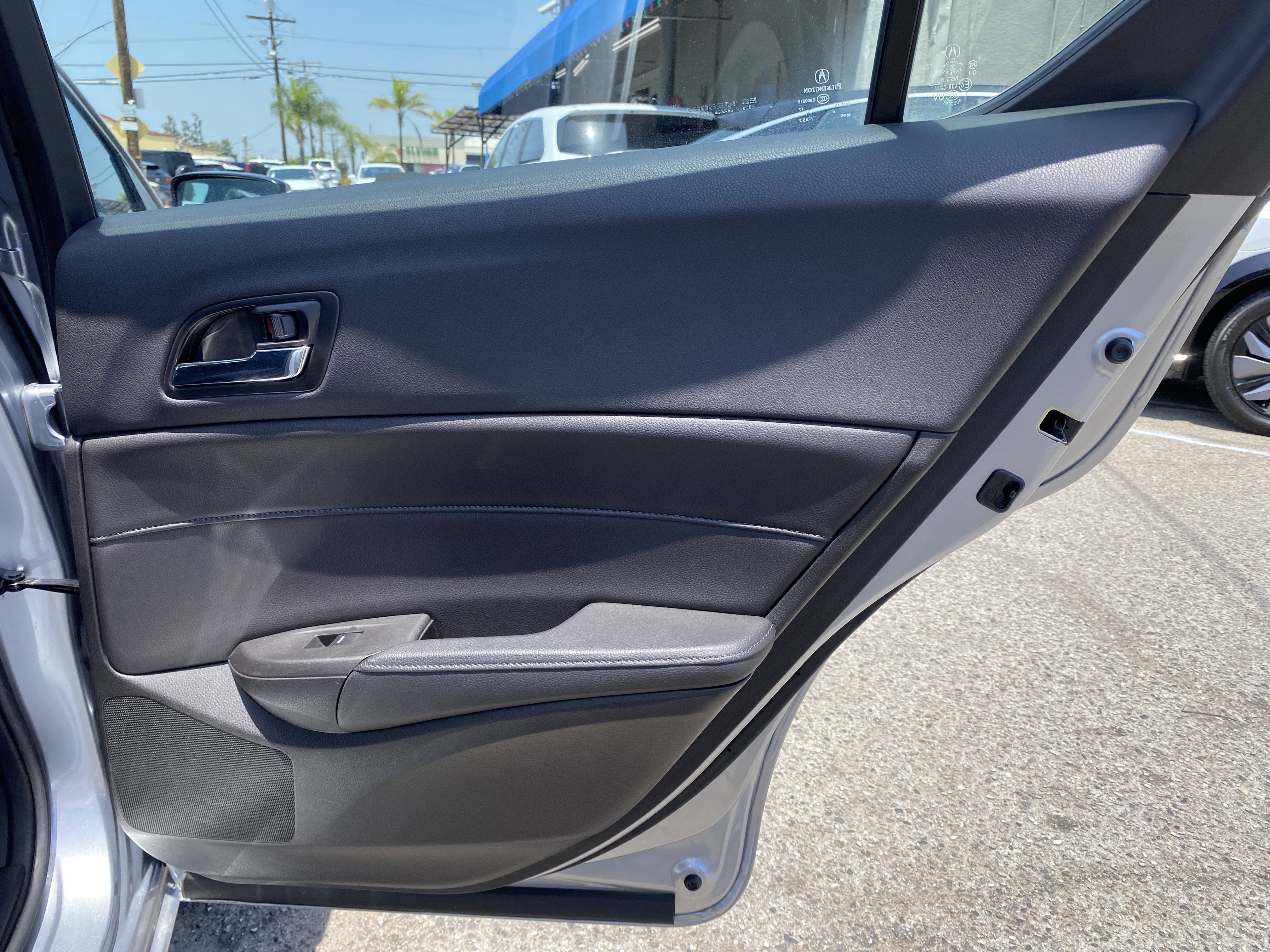 2018 Acura ILX Base