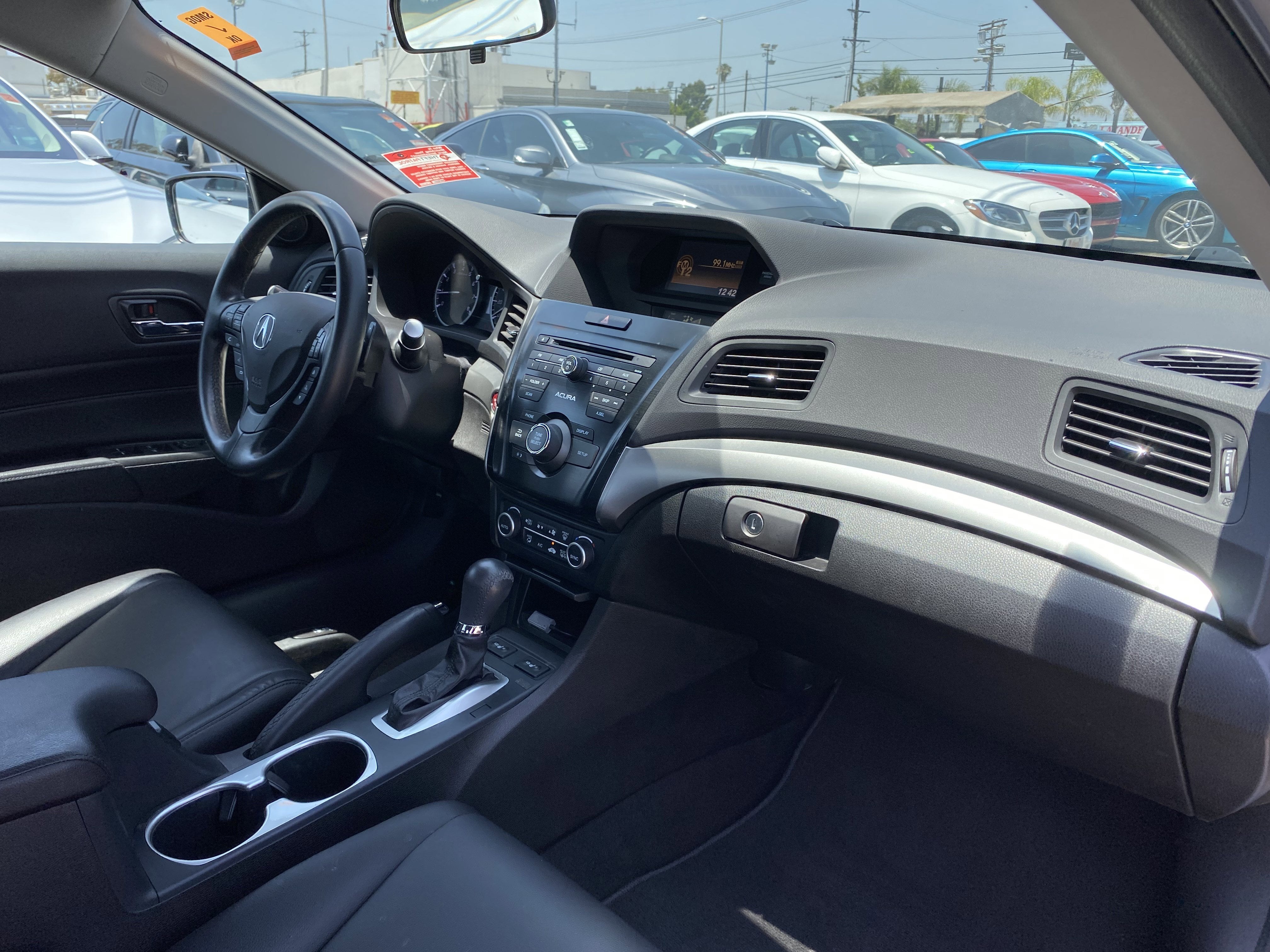 2018 Acura ILX Base