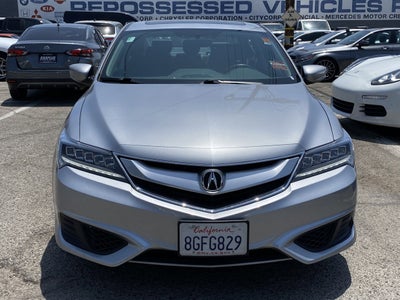 2018 Acura ILX Base