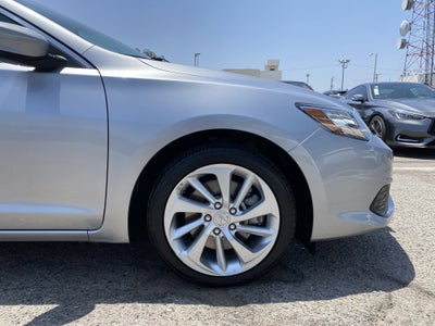 2018 Acura ILX Base
