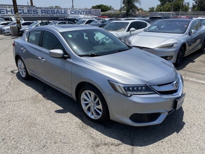 2018 Acura ILX Base