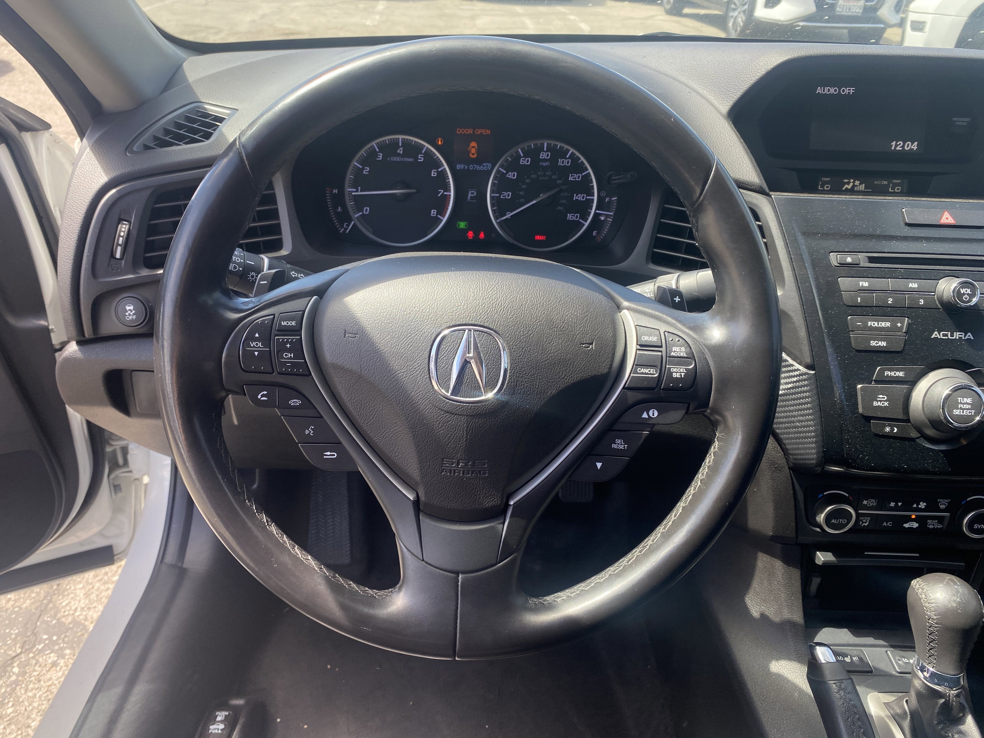 2018 Acura ILX Special Edition
