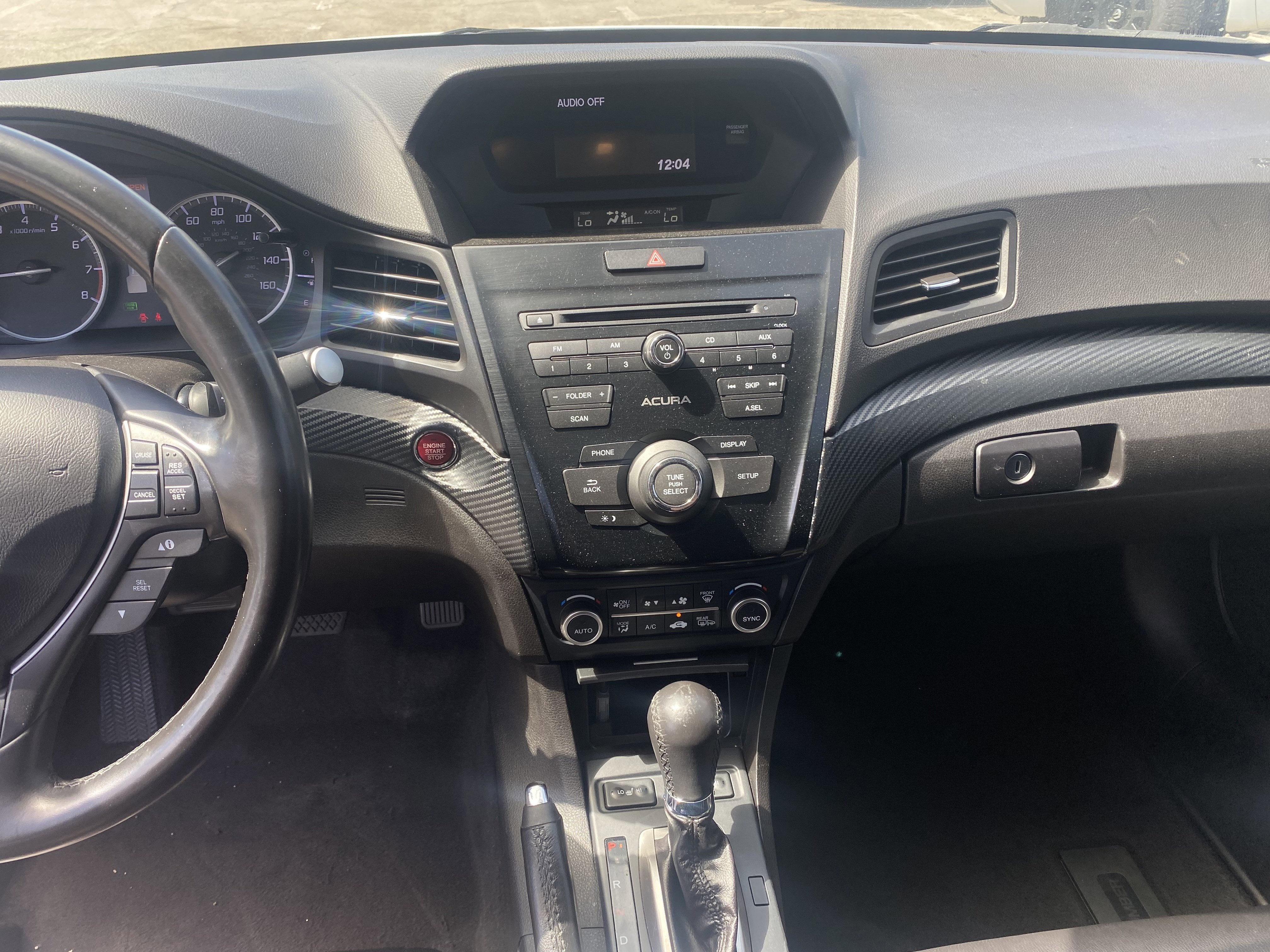 2018 Acura ILX Special Edition