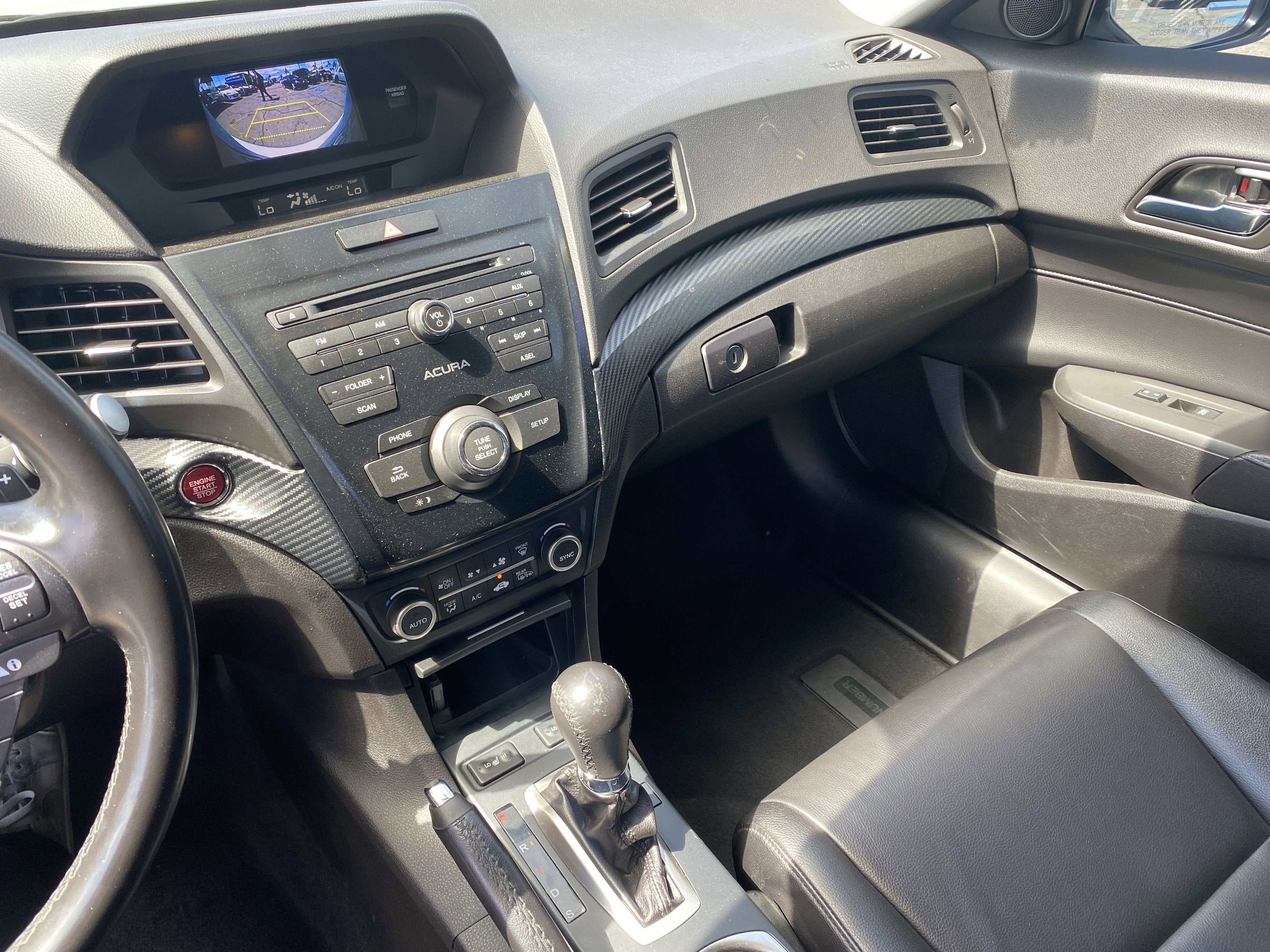 2018 Acura ILX Special Edition