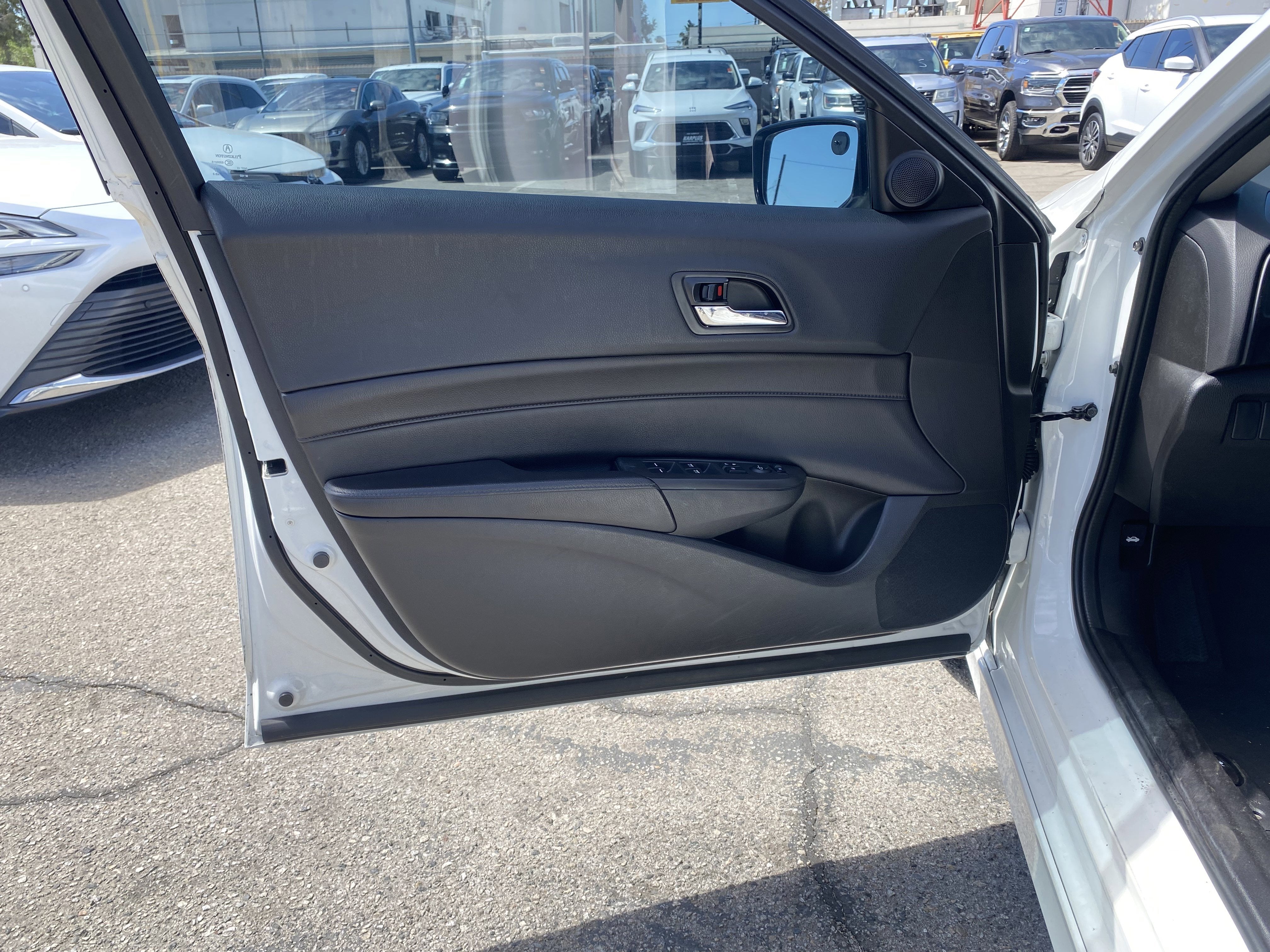 2018 Acura ILX Special Edition