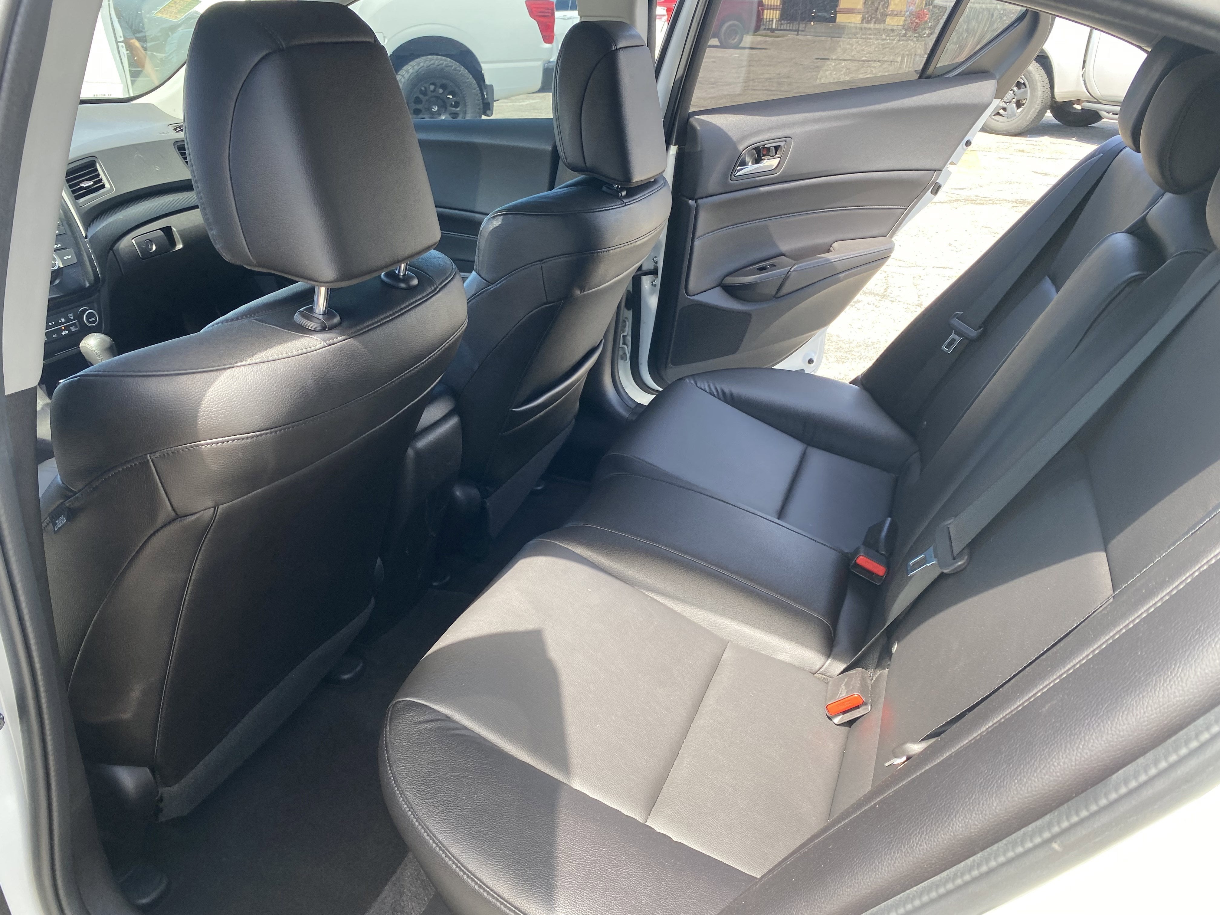 2018 Acura ILX Special Edition