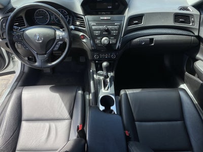 2018 Acura ILX Special Edition