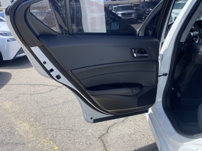 2018 Acura ILX Special Edition