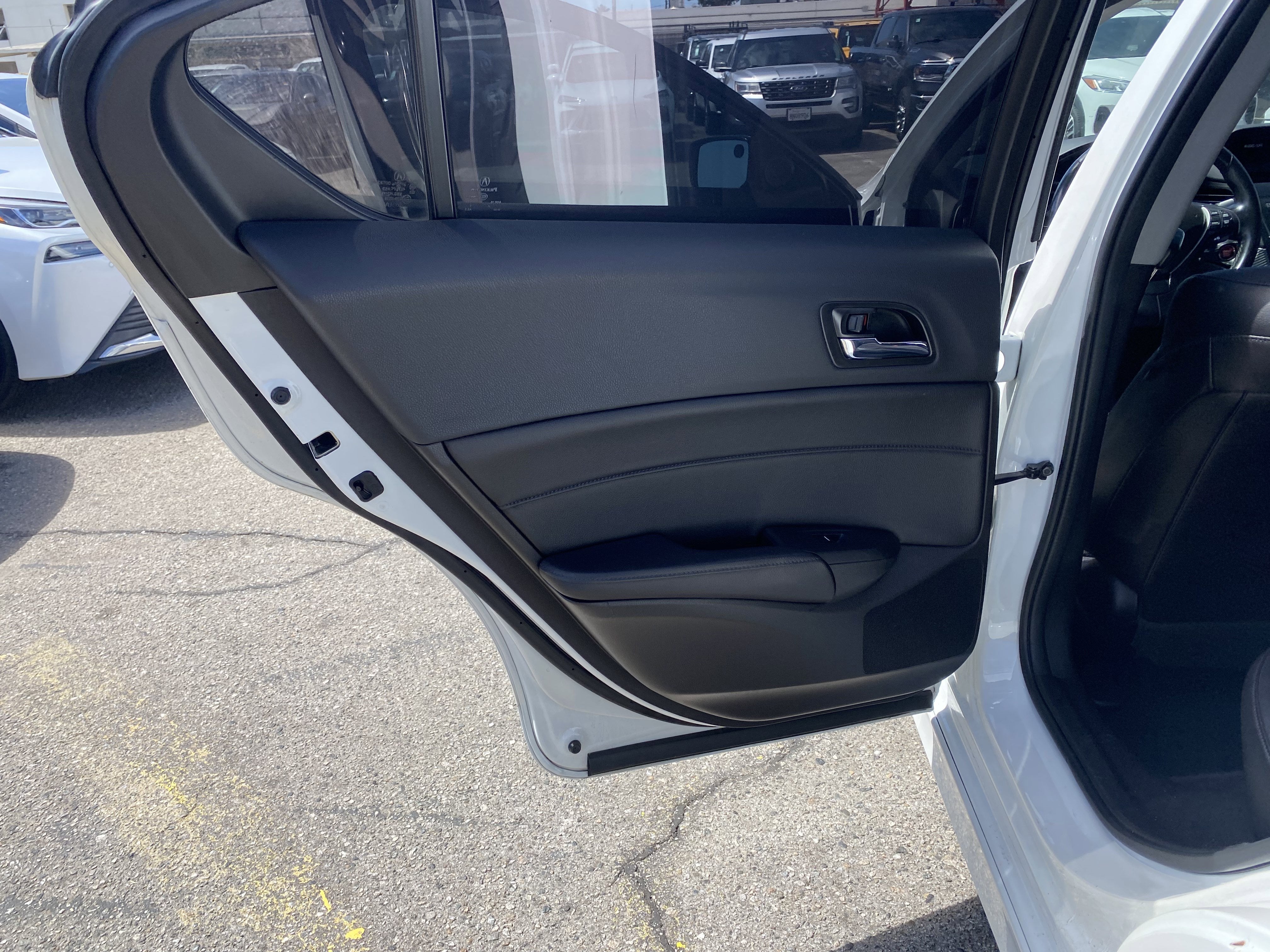 2018 Acura ILX Special Edition