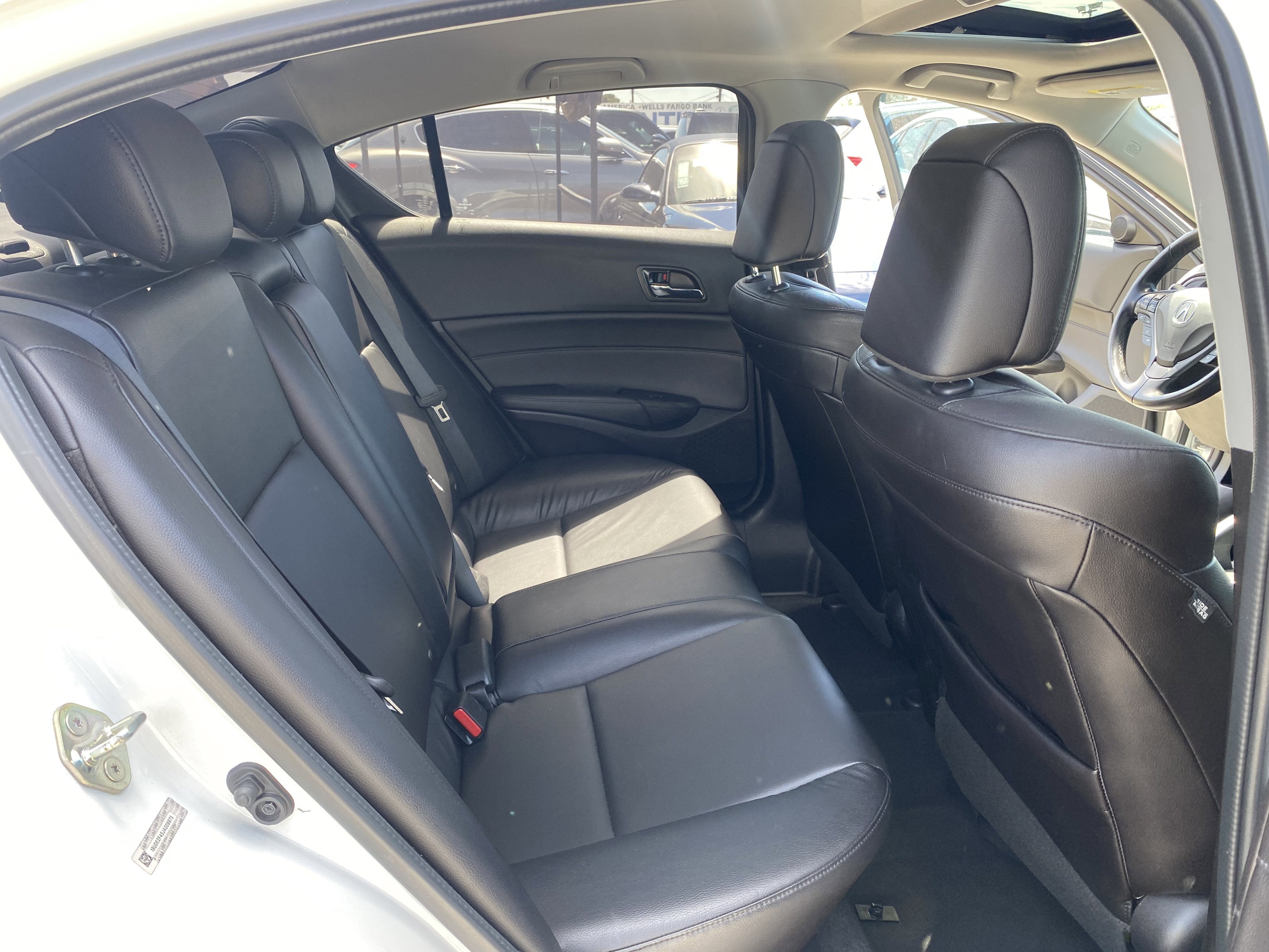 2018 Acura ILX Special Edition