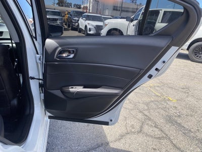 2018 Acura ILX Special Edition