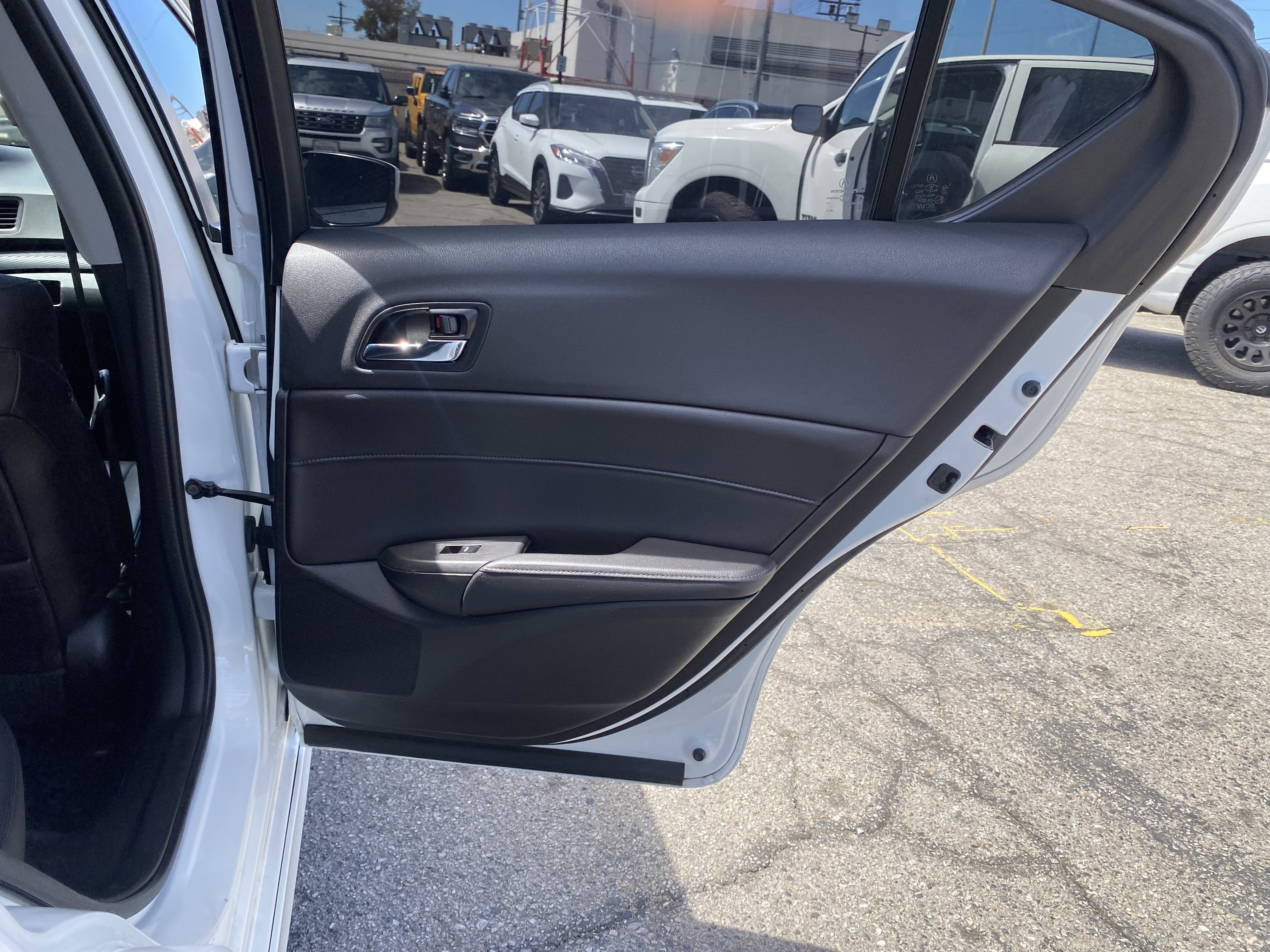 2018 Acura ILX Special Edition