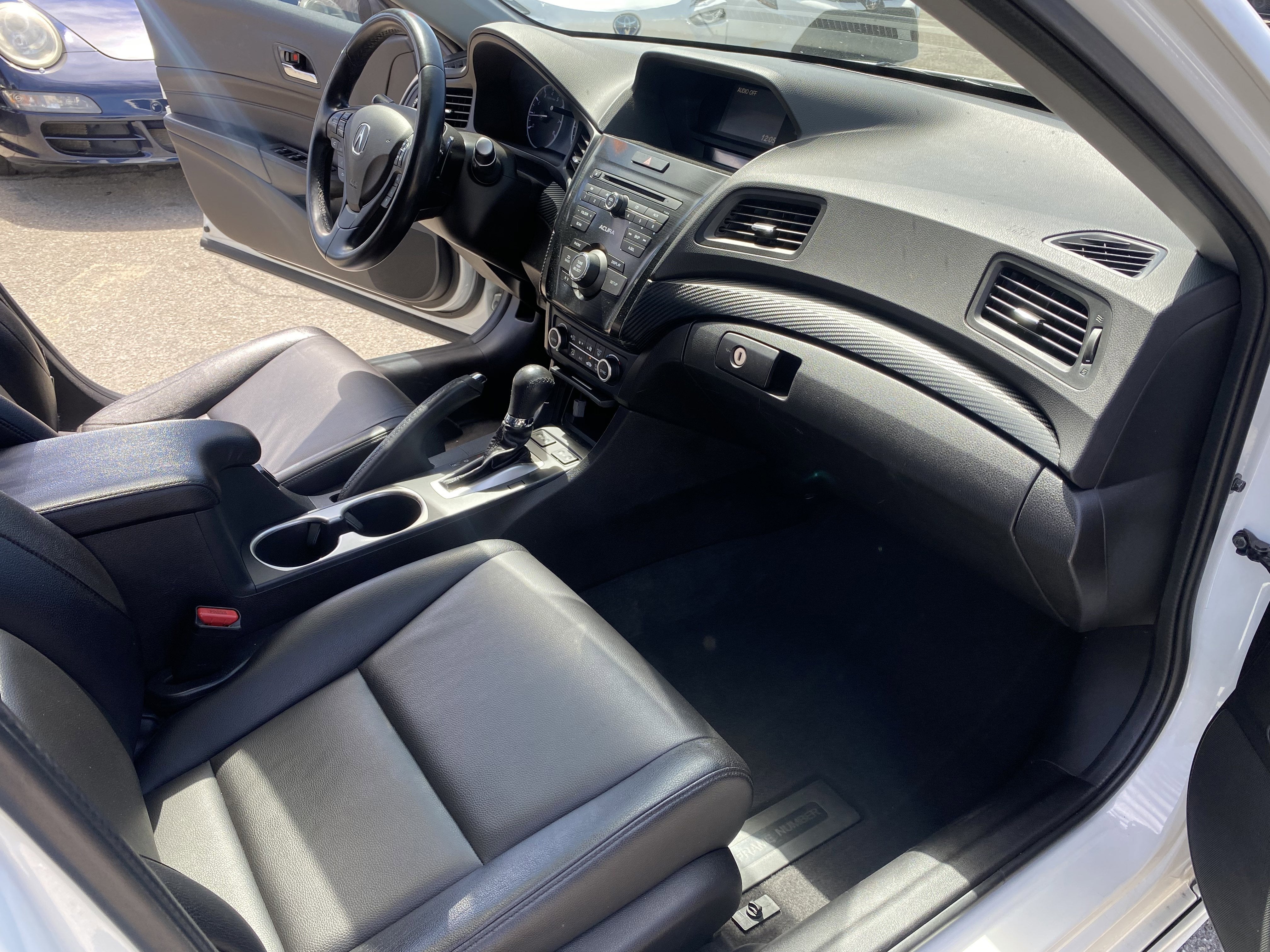 2018 Acura ILX Special Edition