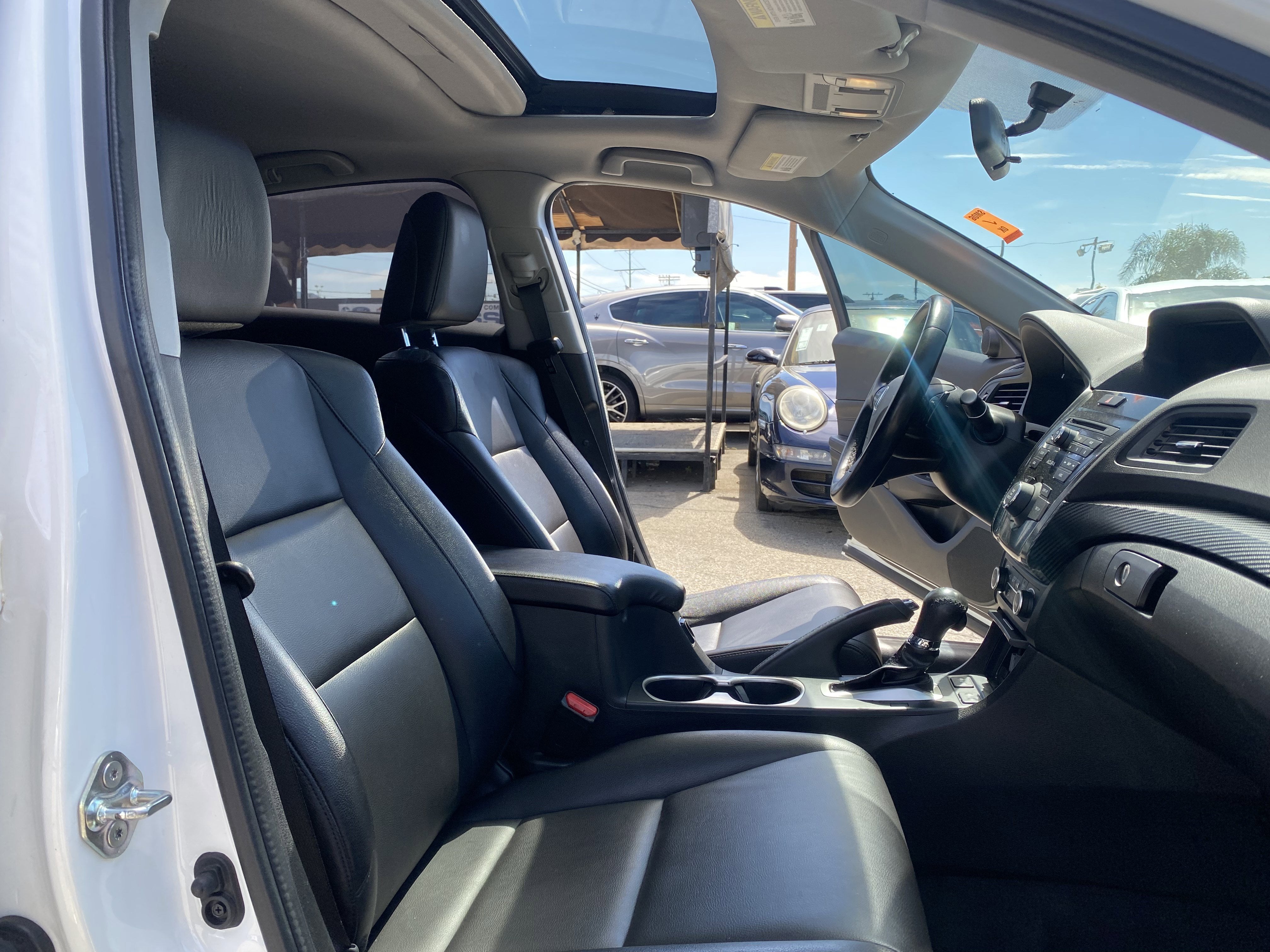 2018 Acura ILX Special Edition