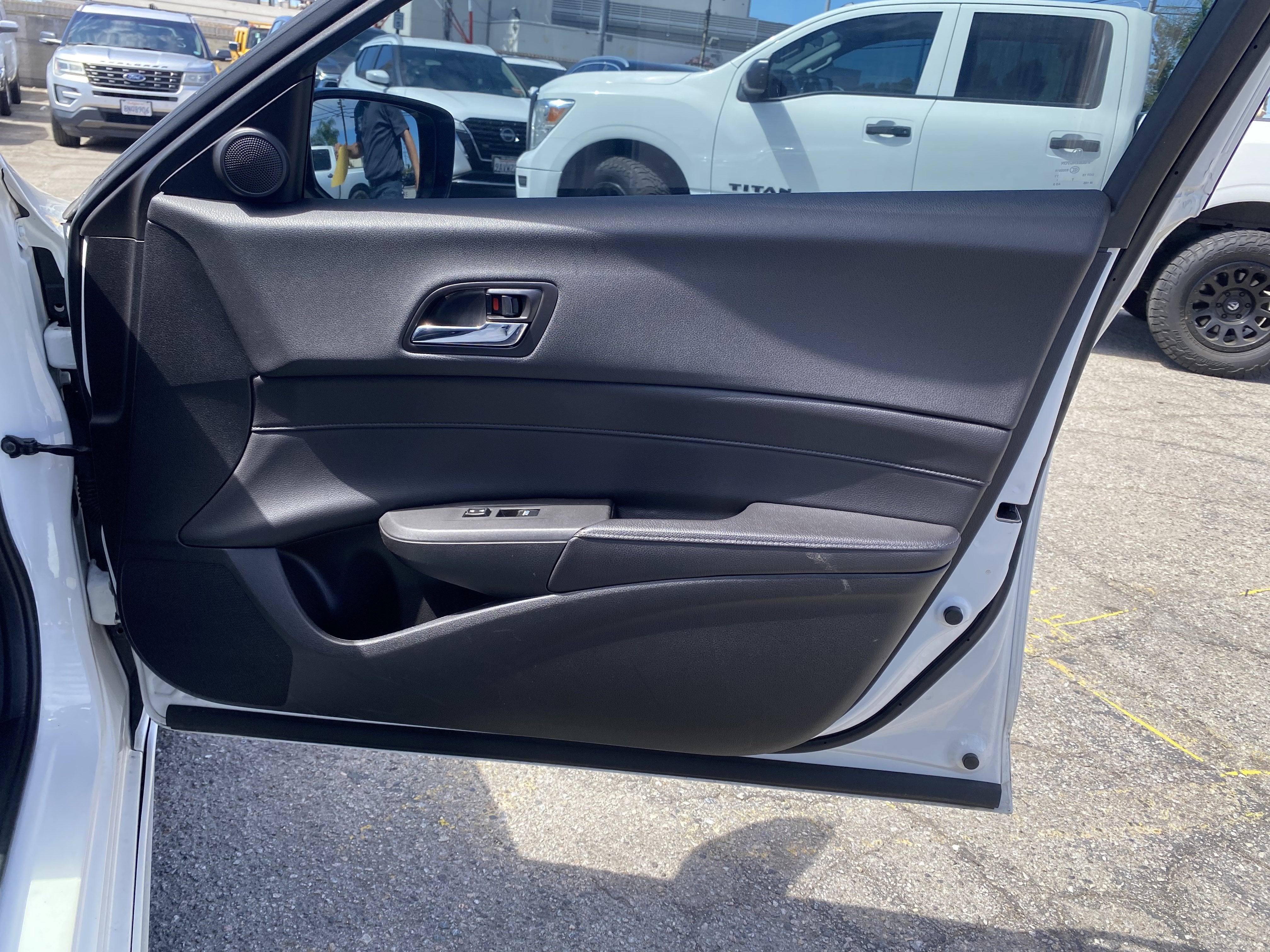 2018 Acura ILX Special Edition