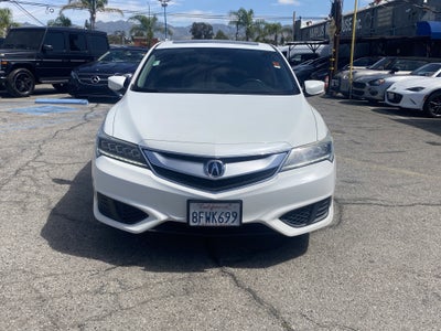 2018 Acura ILX Special Edition