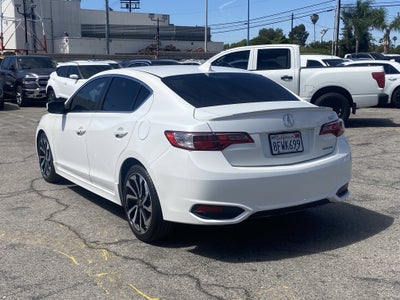 2018 Acura ILX Special Edition