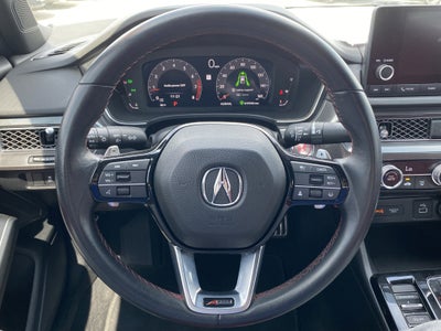 2025 Acura Integra w/A-Spec Package