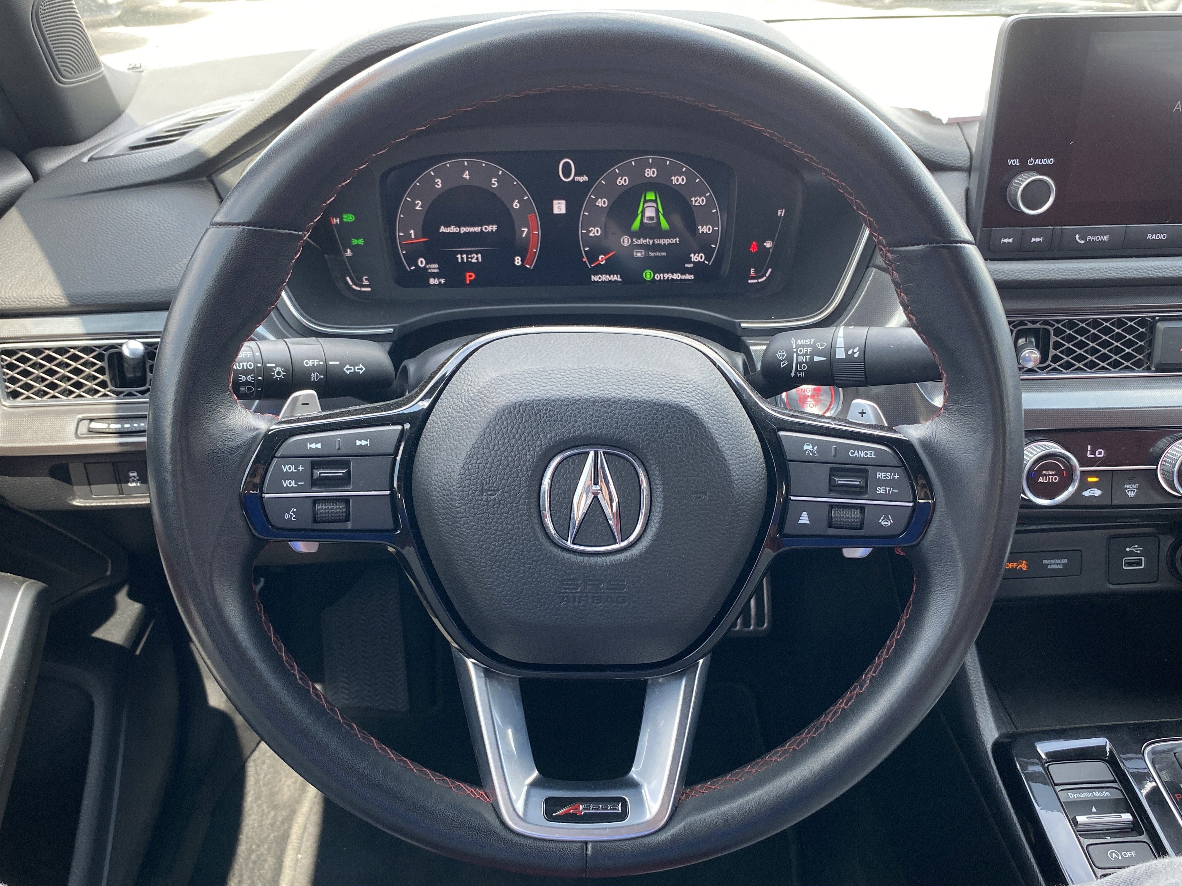 2025 Acura Integra w/A-Spec Package