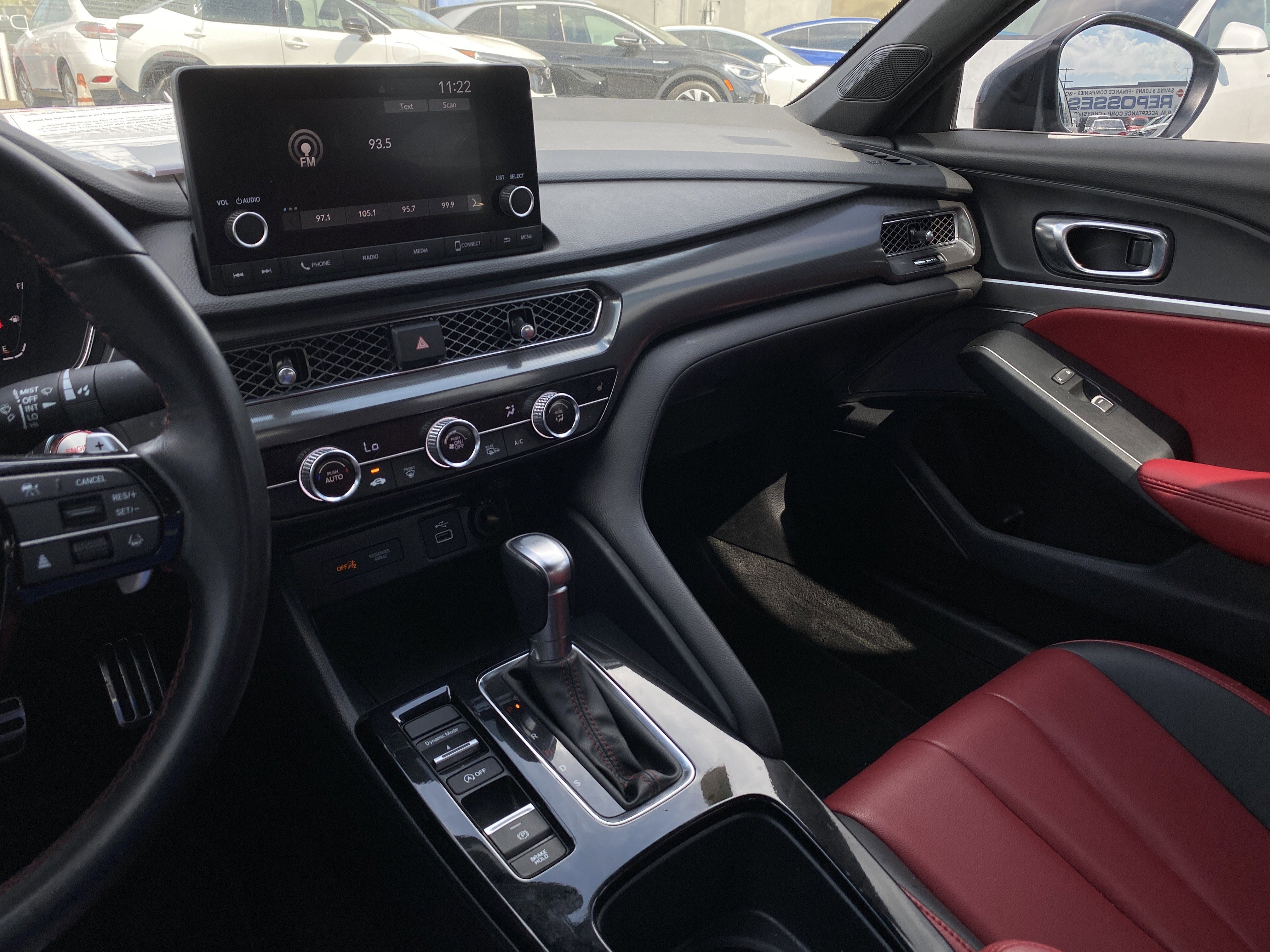 2025 Acura Integra w/A-Spec Package