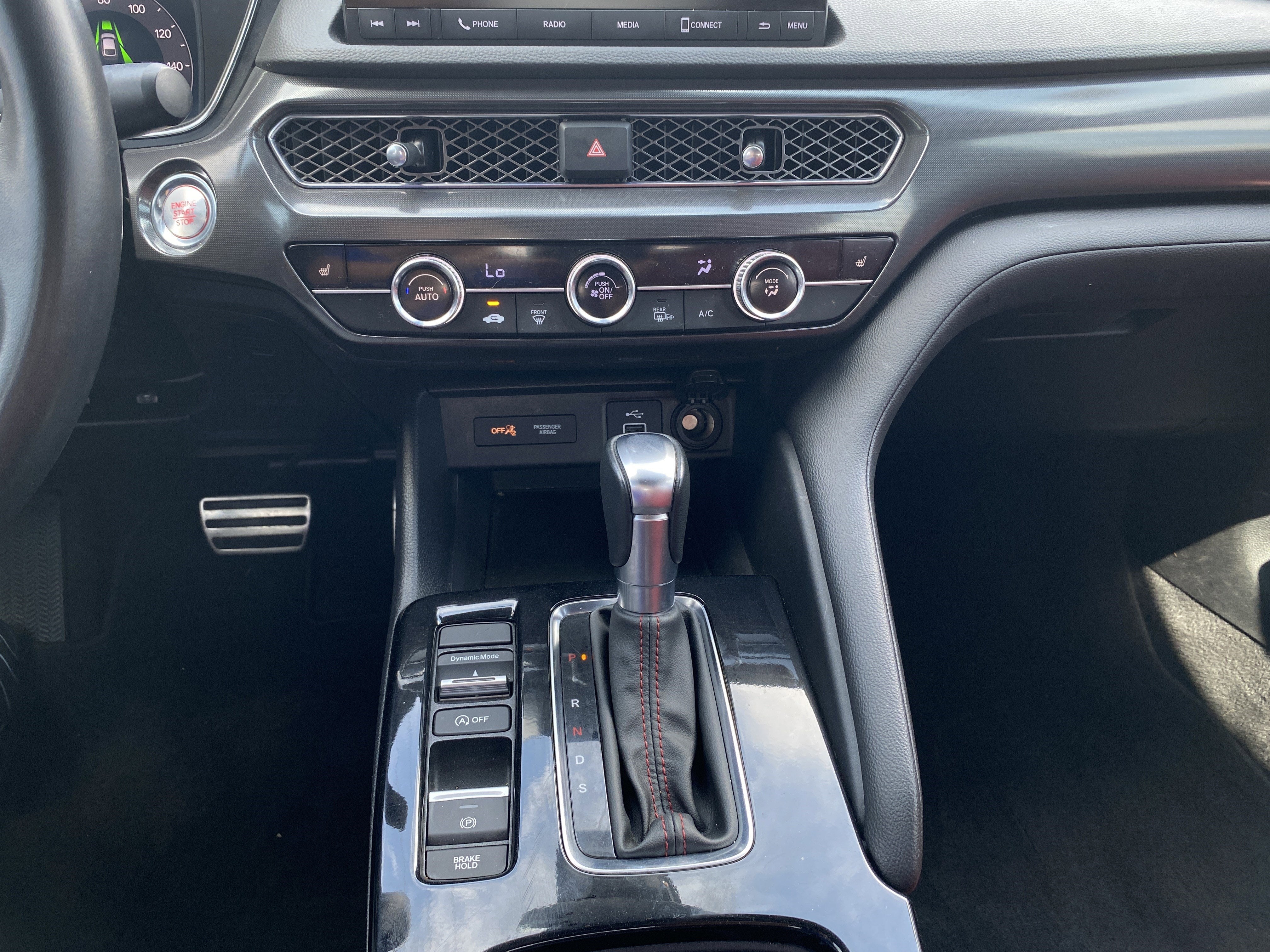 2025 Acura Integra w/A-Spec Package