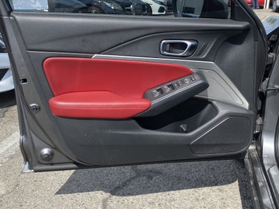 2025 Acura Integra w/A-Spec Package