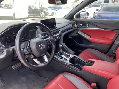 2025 Acura Integra w/A-Spec Package