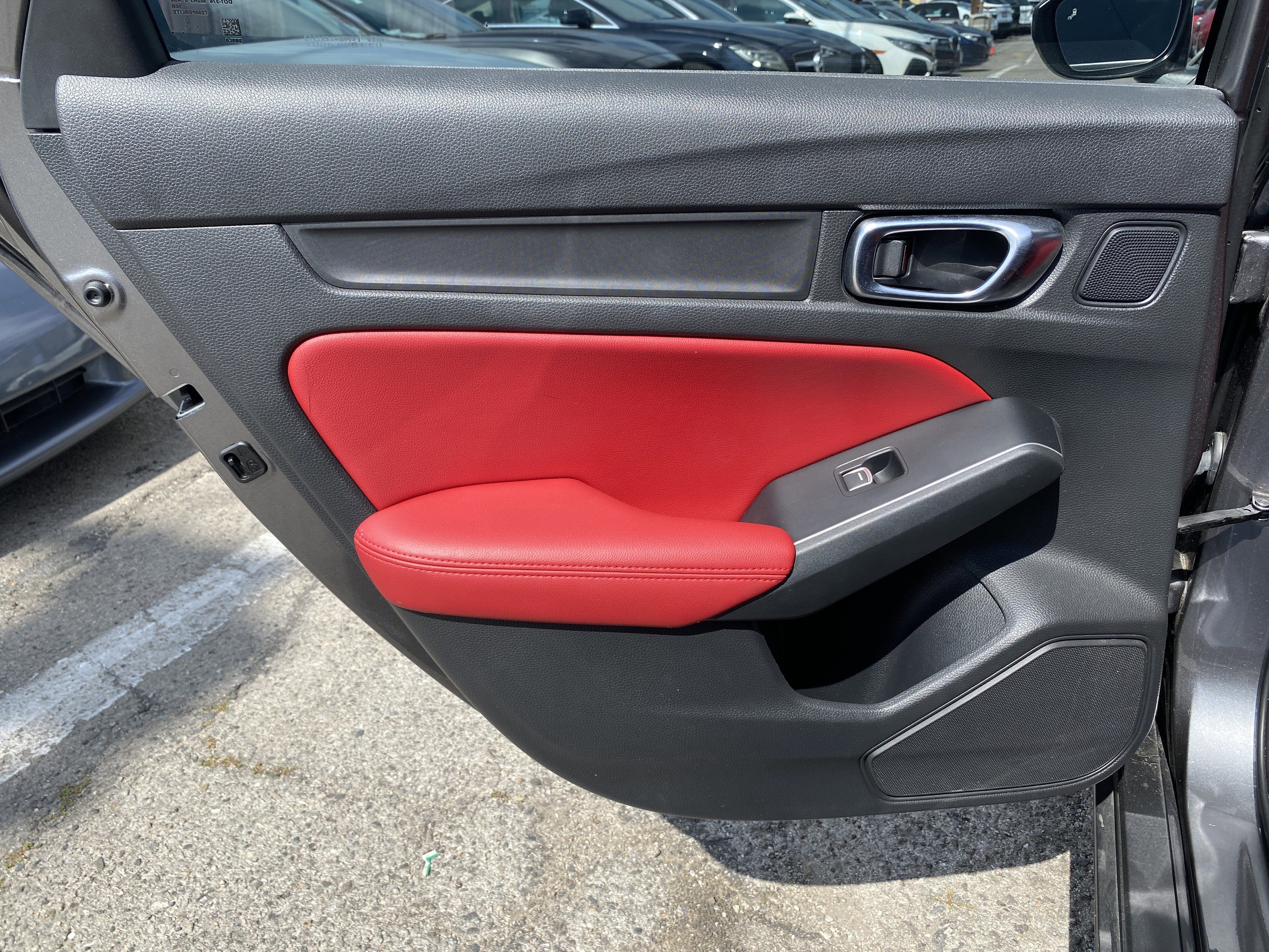 2025 Acura Integra w/A-Spec Package