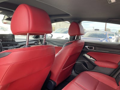 2025 Acura Integra w/A-Spec Package