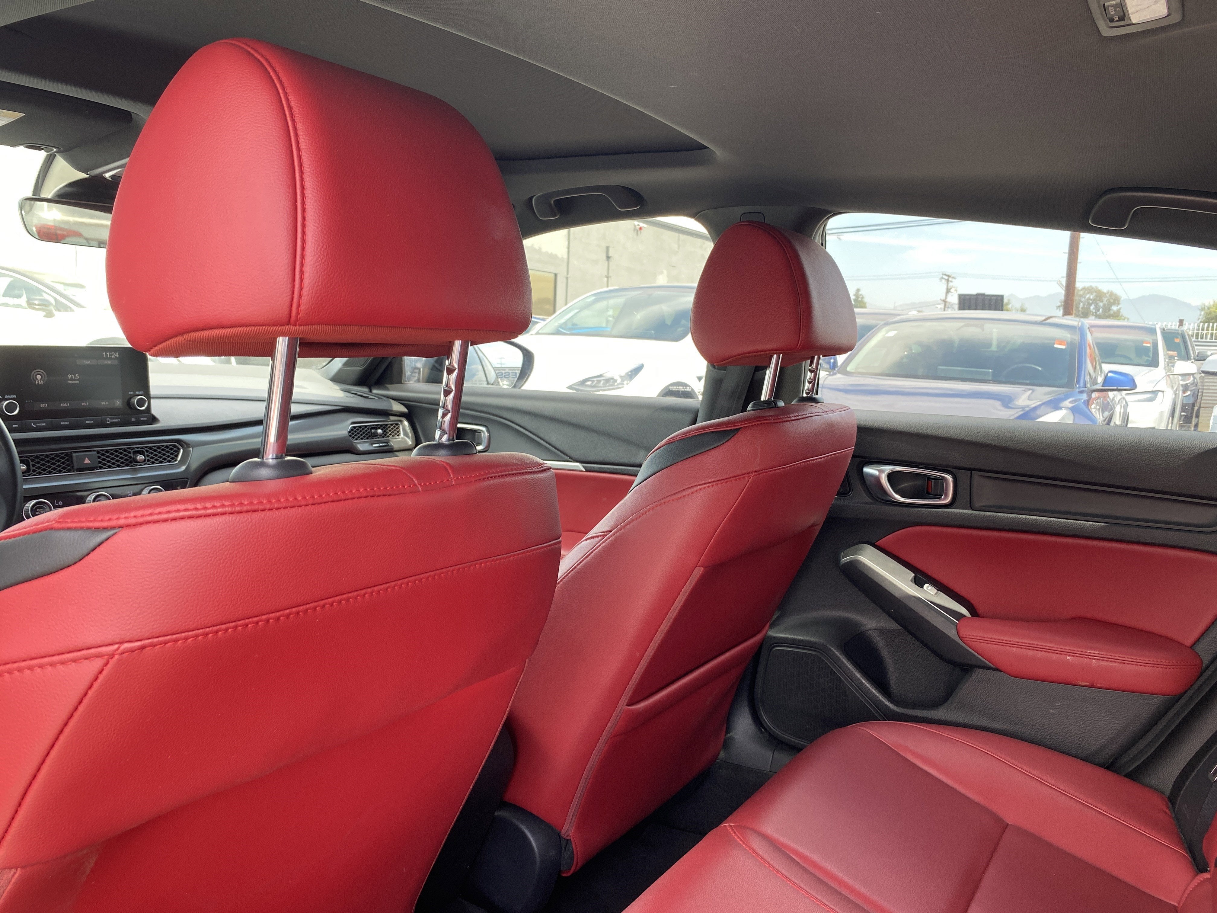 2025 Acura Integra w/A-Spec Package