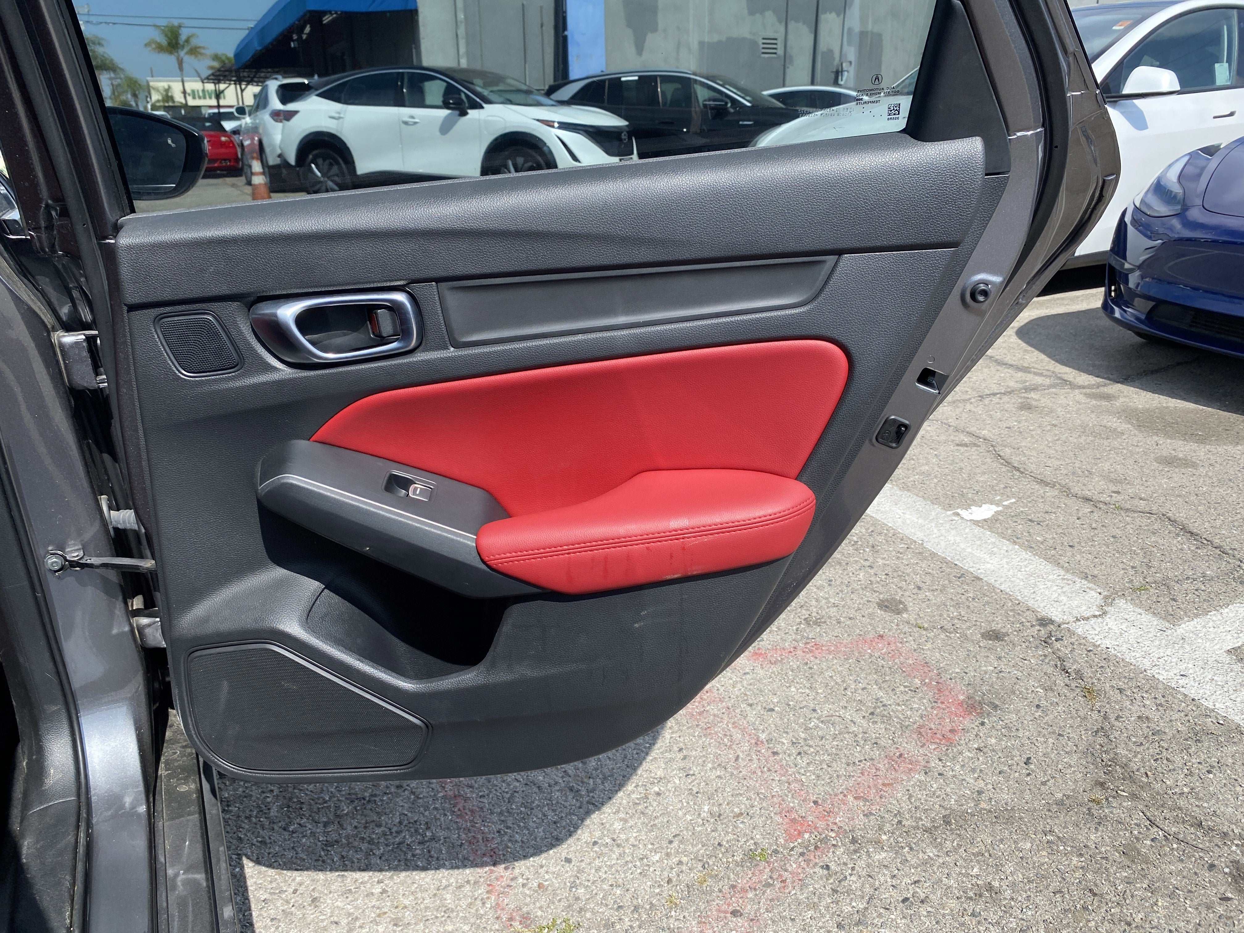 2025 Acura Integra w/A-Spec Package