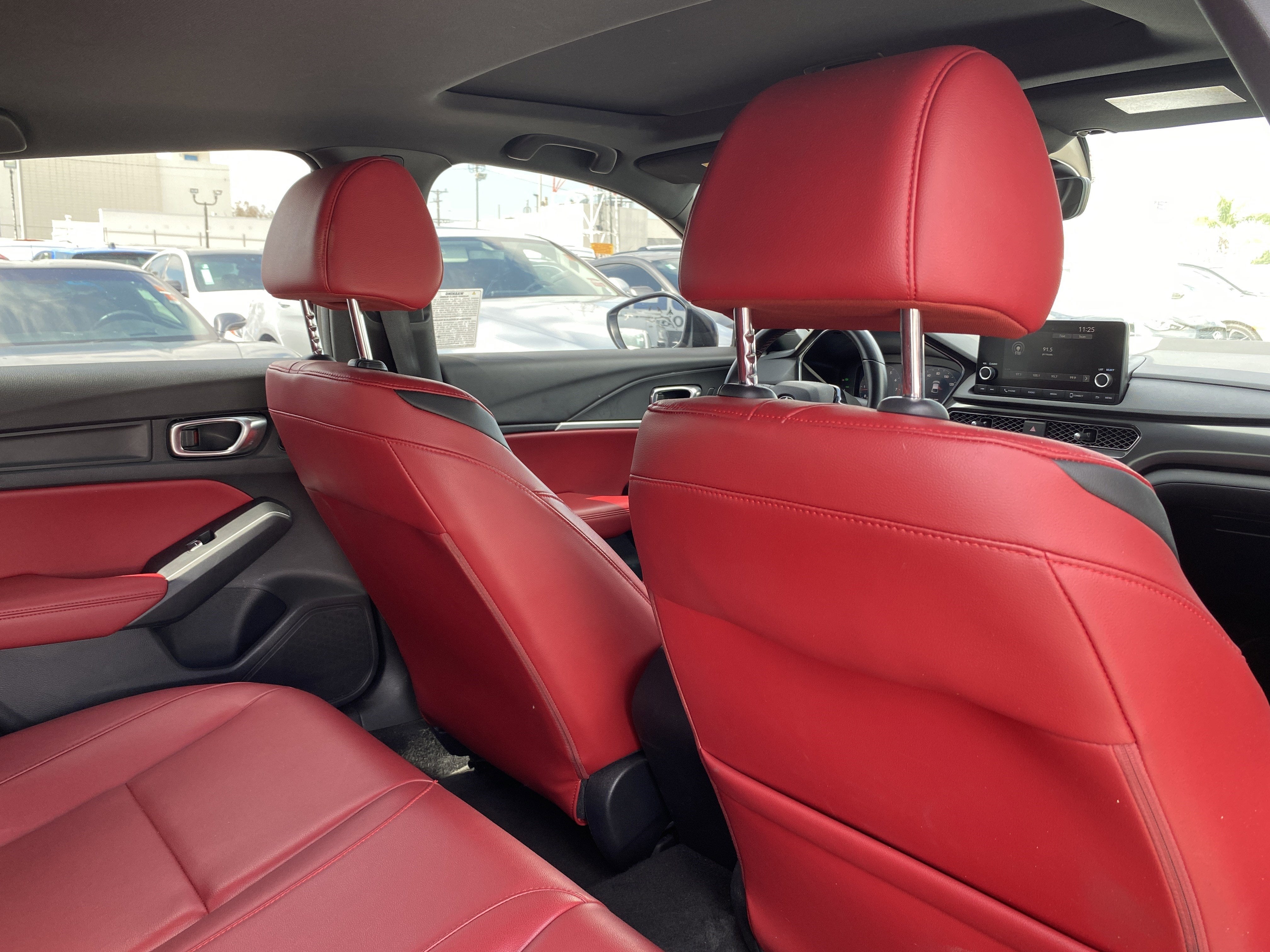 2025 Acura Integra w/A-Spec Package