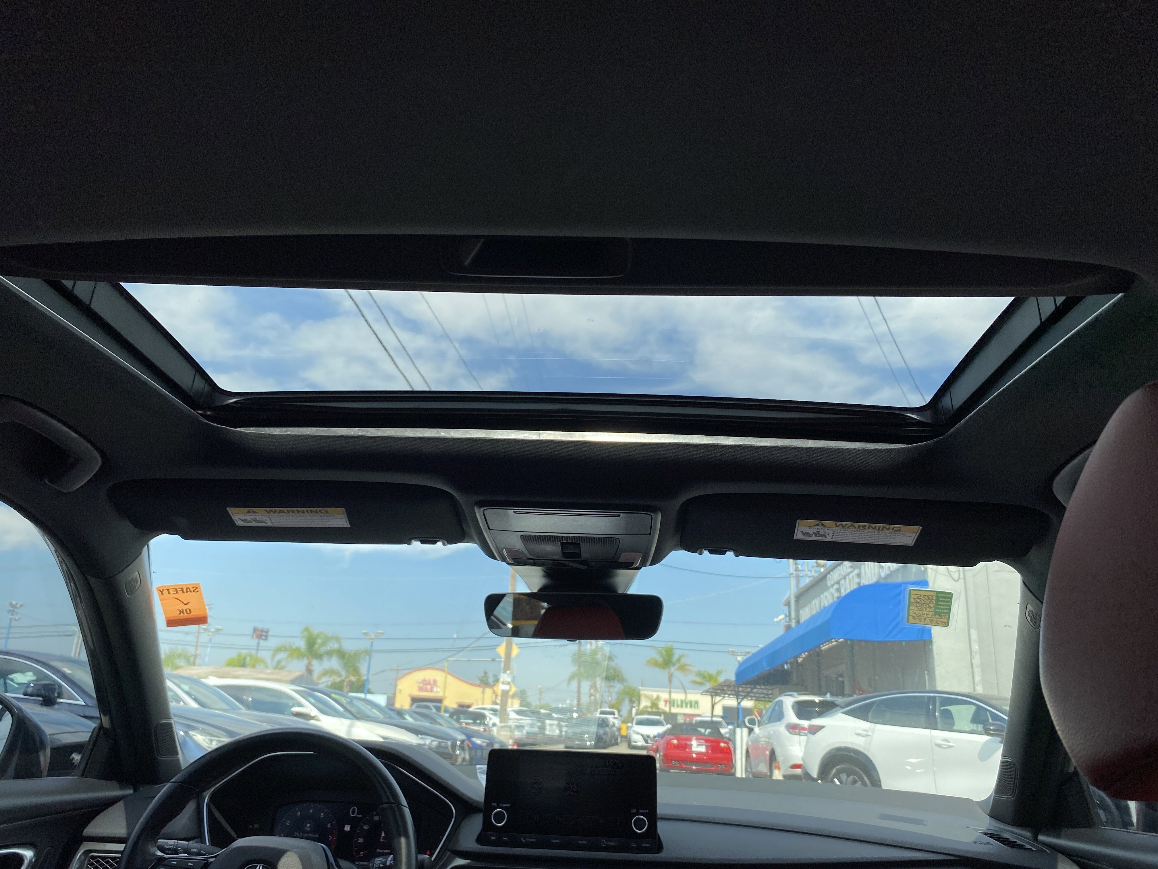 2025 Acura Integra w/A-Spec Package