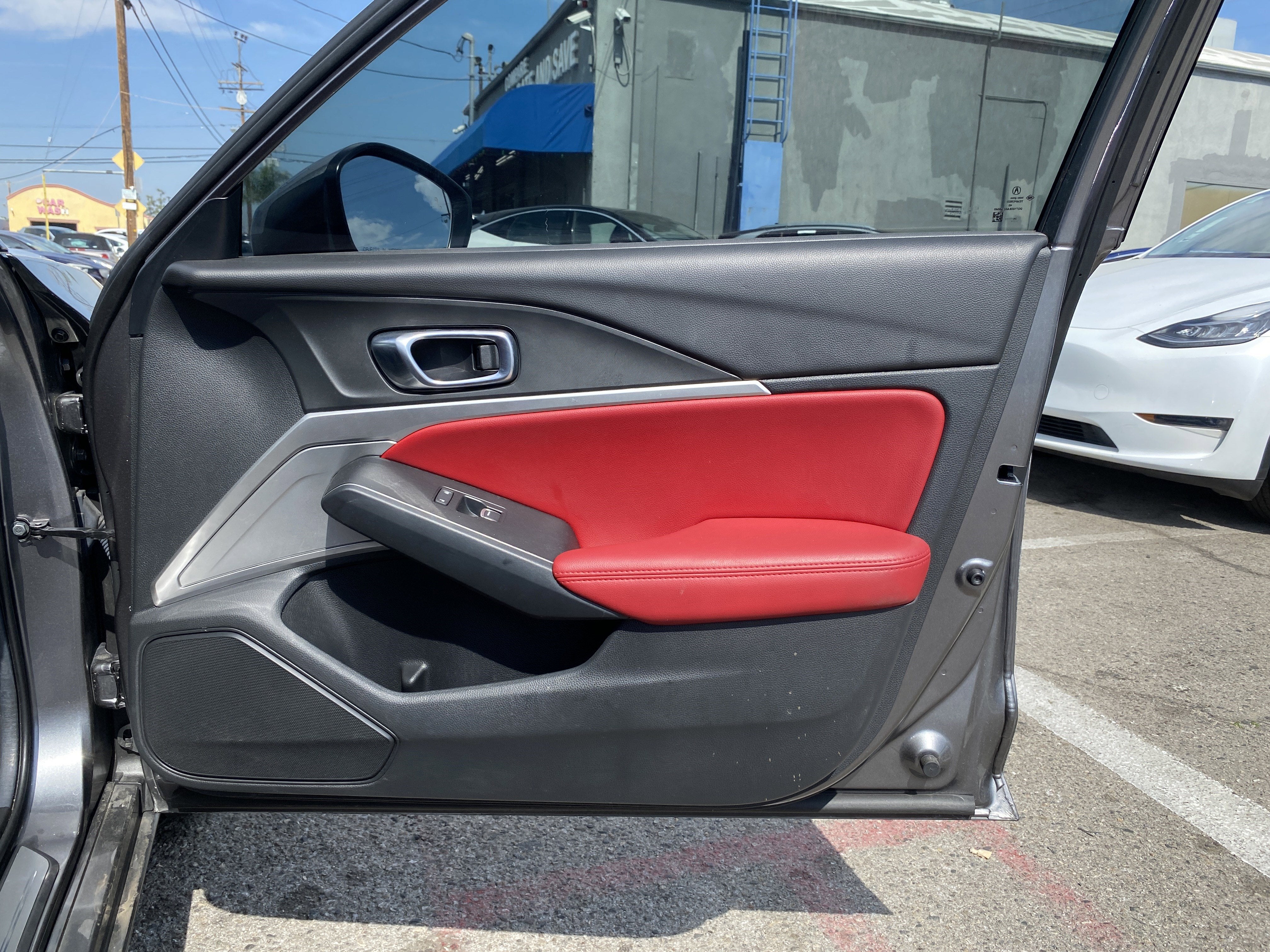 2025 Acura Integra w/A-Spec Package